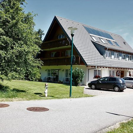 Gaestehaus Klingele 힌터짤텐 외부 사진