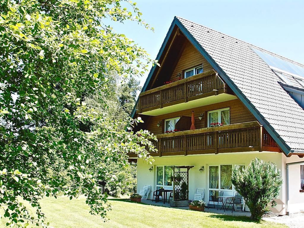 Gaestehaus Klingele 힌터짤텐 외부 사진